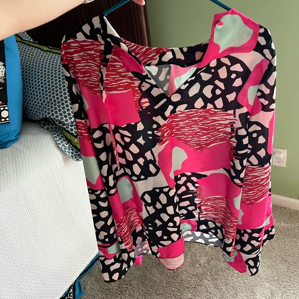 Women’s CROSBY top